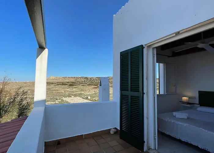 Pont D'en Gil Holiday home Cala'N Blanes (Menorca)