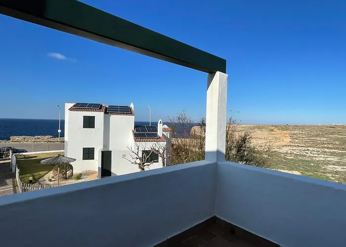 Pont D'en Gil * Cala'N Blanes (Menorca)