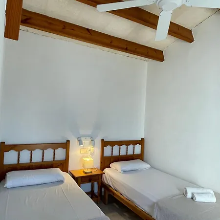 Hébergement de vacances Pont D'en Gil Cala'N Blanes (Menorca)